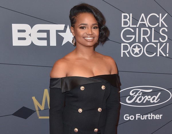 Kyla Pratt from Black Girls Rock! 2018 Red Carpet Fashion | E! News